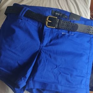 Torrid shorts